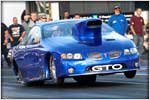 Richie Sexton Powers Gil Mobleys Sheer Horsepower Madness GTO Into Winners Circles With Ease