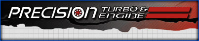 Precision Turbo and Engine has been a leader in turbocharger technology for street and race applications.