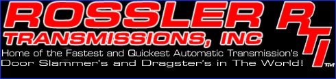 Welcome To Rossler Transmissions